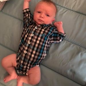 Meet your Posher, Brandon